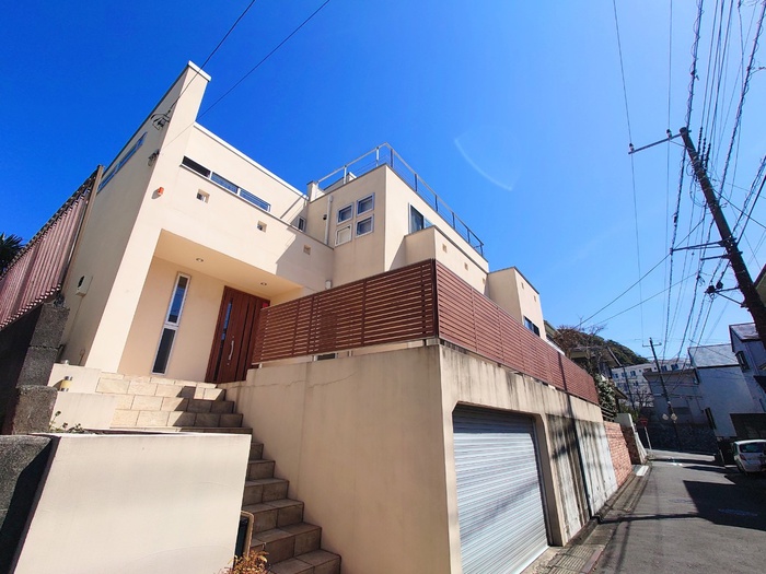 逗子デザイナーズHouse