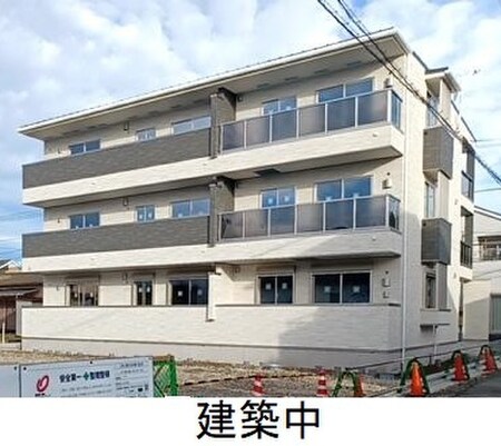 グリーンビラ郷美Ⅱ外観写真
