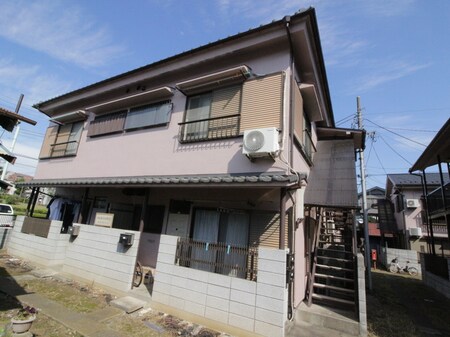 わかまつハウスⅡ外観写真