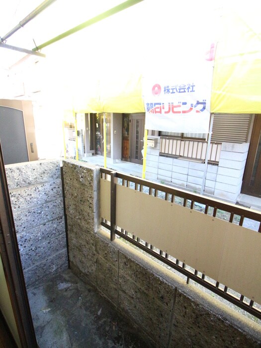 物件内観写真15　(ベランダ・バルコニー)