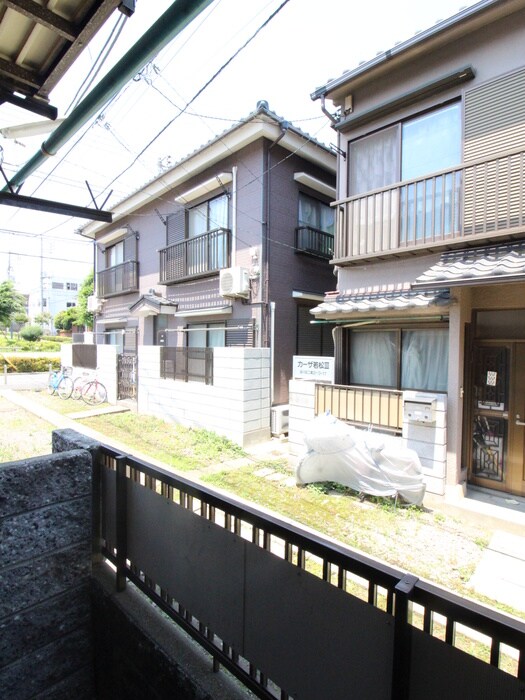 物件内観写真17　(室内からの展望)