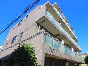 プリメーラ新高円寺外観写真