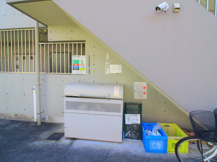 物件外観写真6　(建物設備)