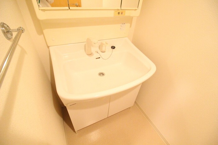 物件内観写真21　(洗面)