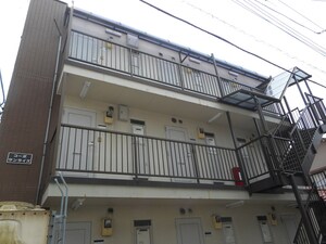 コーポサンライズ外観写真