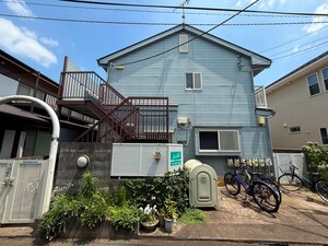 メゾンコイズミ外観写真