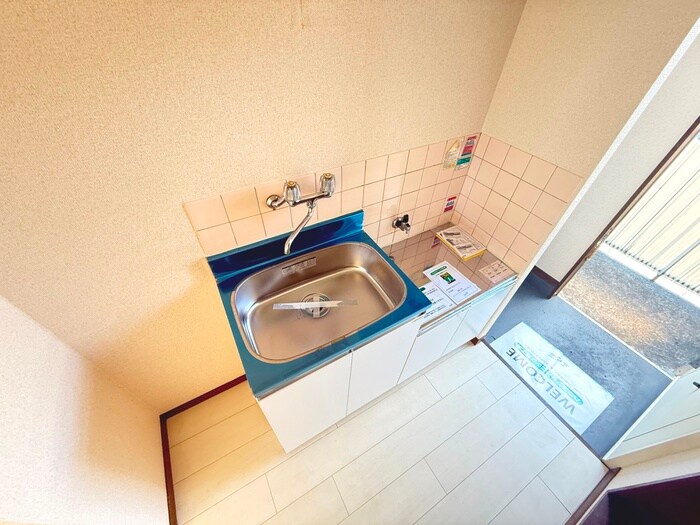 物件内観写真9　(キッチン)