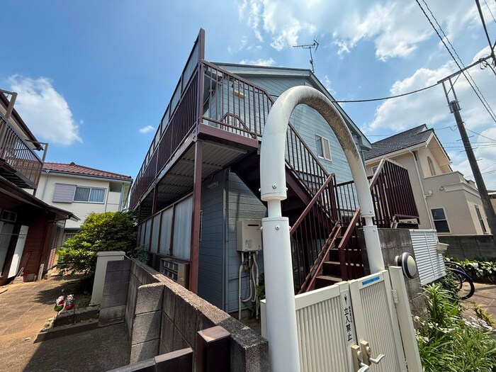 物件外観写真3　(周辺環境)