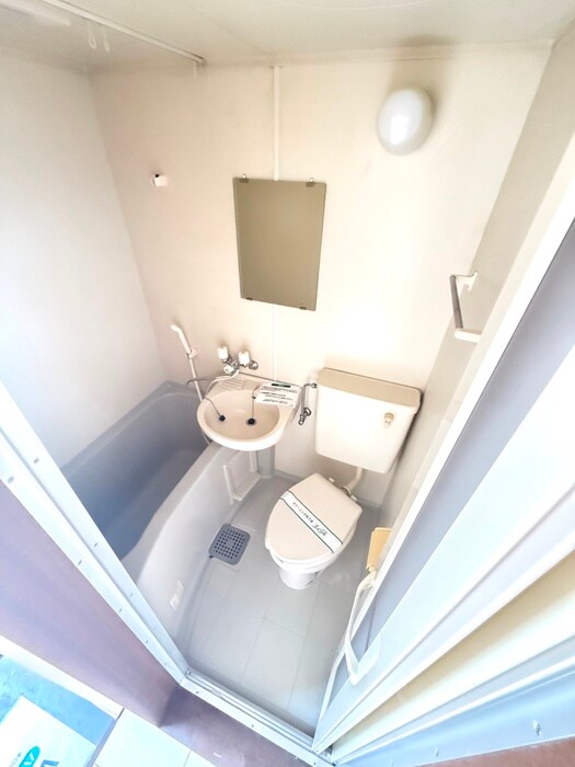 物件内観写真10　(バス／シャワールーム等)