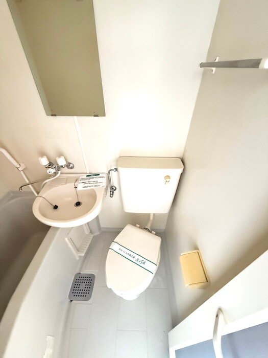 物件内観写真22　(トイレ)