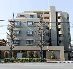 藤和ｼﾃｨｺｰﾌﾟ杉並善福寺（403）外観写真