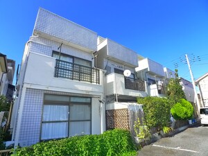 タウンヴィラ第九南流山(四号室)外観写真