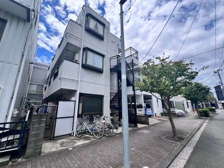 クレッセント古市場外観写真