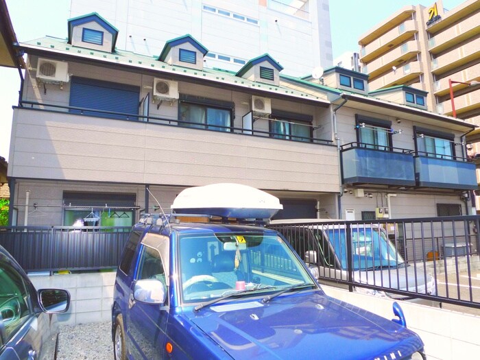 物件外観写真1　(外観写真)