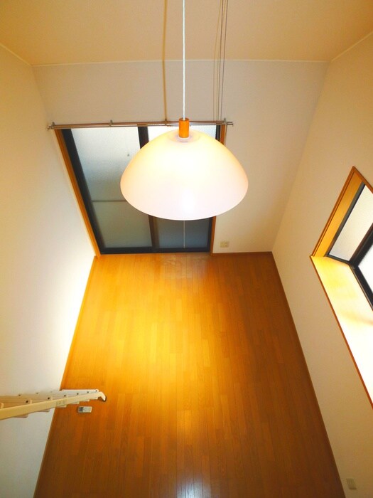 物件内観写真6　(室内からの展望)