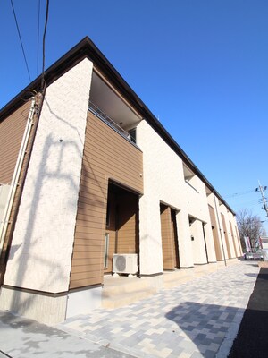 ラフレシールⅡ外観写真