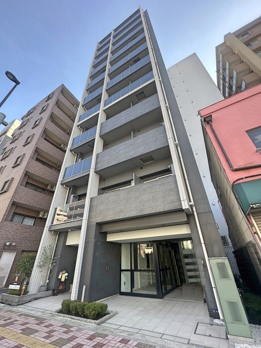 物件外観写真1　(外観写真)