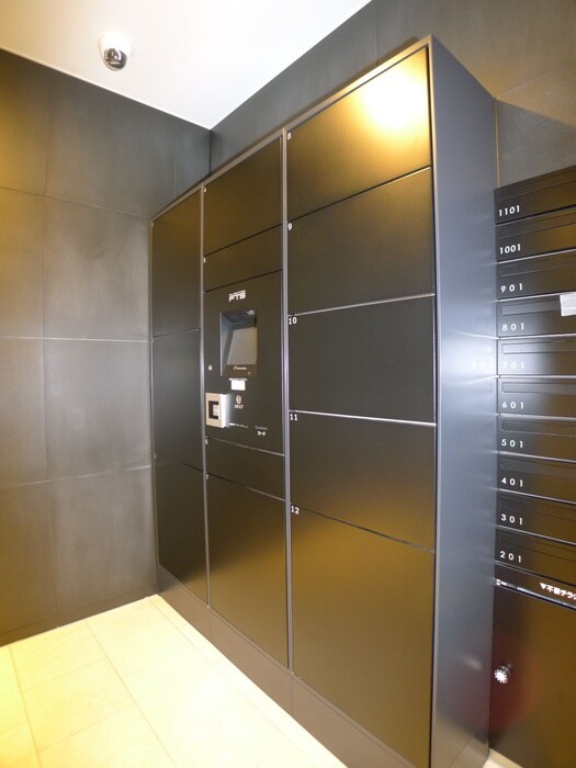 物件外観写真3　(建物設備)