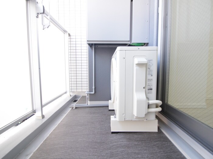 物件内観写真21　(ベランダ・バルコニー)