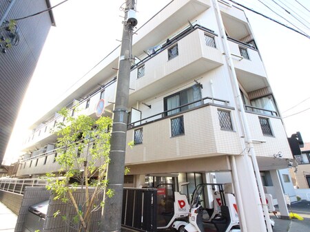 リュミエール与野本町外観写真