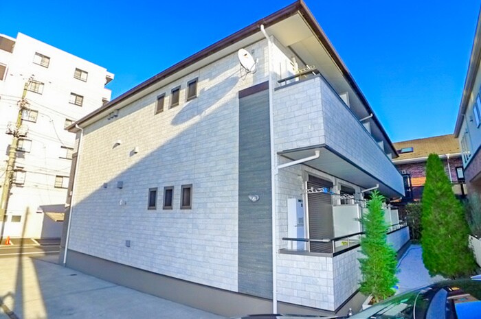 物件外観写真1　(外観写真)