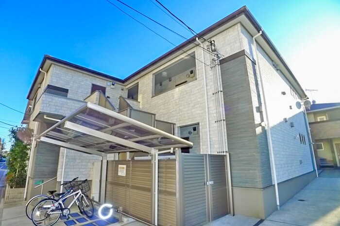 物件外観写真2　(外観写真)