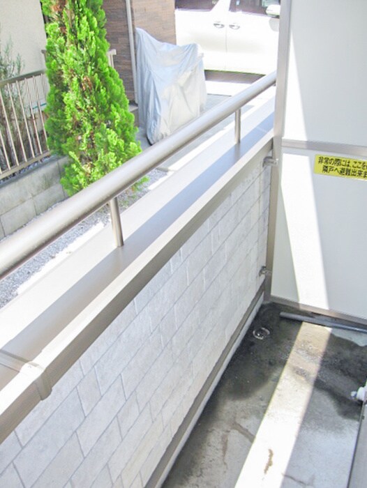 物件内観写真12　(ベランダ・バルコニー)