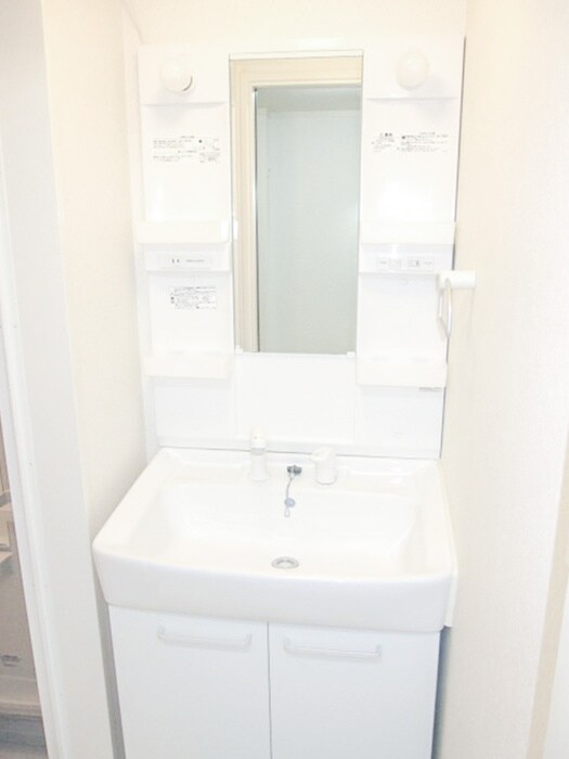 物件内観写真13　(洗面)