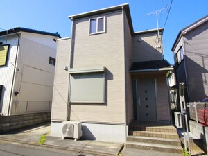 仮)朝日3丁目貸家外観写真