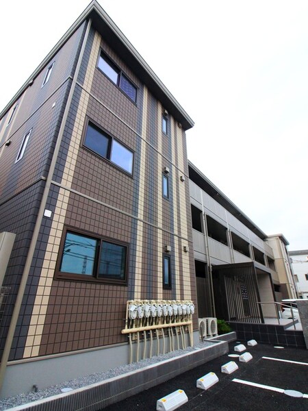HEIM MEISON　朝霞根岸台外観写真