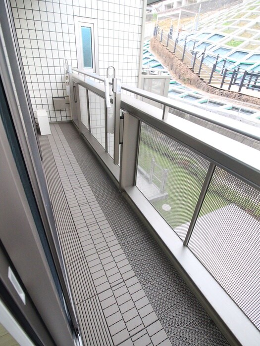 物件内観写真15　(ベランダ・バルコニー)