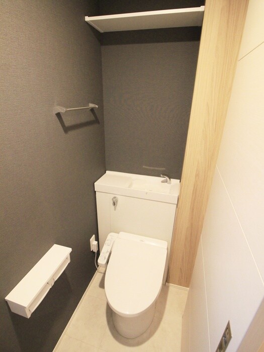 物件内観写真21　(トイレ)