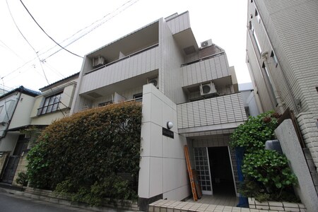 カオパレスＮＯ.１１外観写真