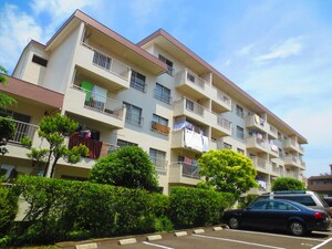 東急市が尾ドエリングＤ棟(307)外観写真