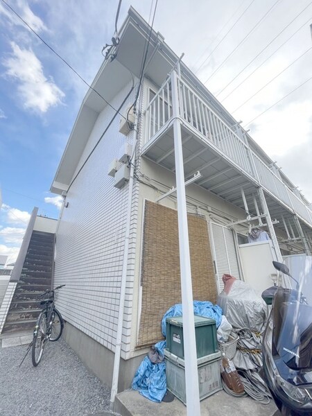 吉町ハイツ外観写真