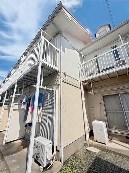 吉町ハイツ外観写真