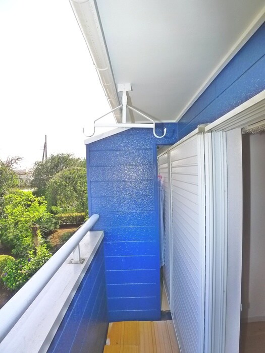 物件内観写真21　(ベランダ・バルコニー)