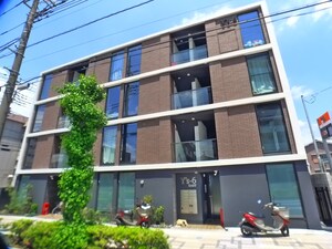 Y‘s－6外観写真