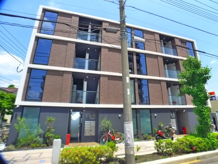 物件外観写真2　(外観写真)