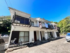 エミネンス二番館外観写真