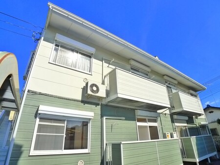 セジュール柏Ⅱ外観写真