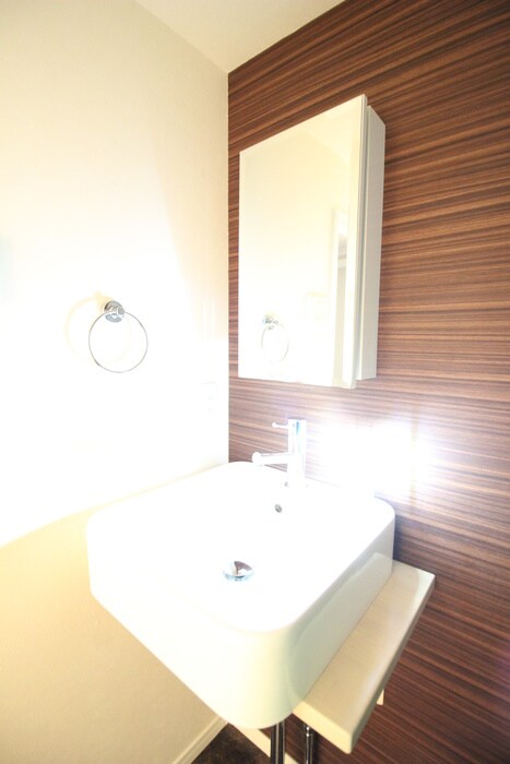 物件内観写真13　(洗面)