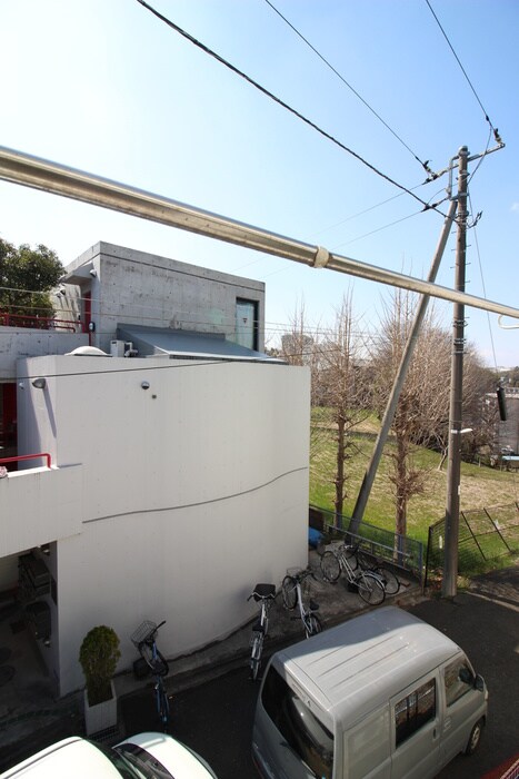 物件内観写真16　(室内からの展望)