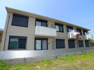 プリ　ソレア－ド外観写真