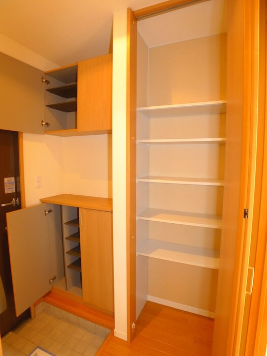 物件内観写真16　(靴箱)