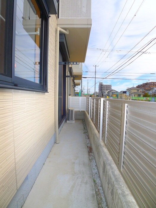 物件内観写真17　(ベランダ・バルコニー)