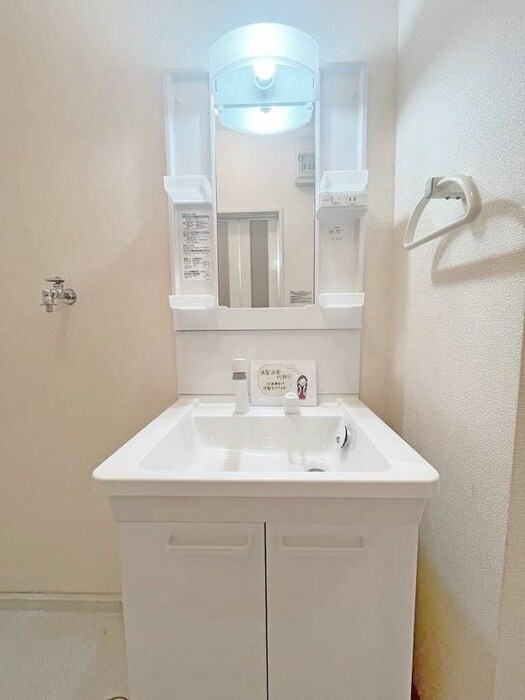 物件内観写真13　(洗面)