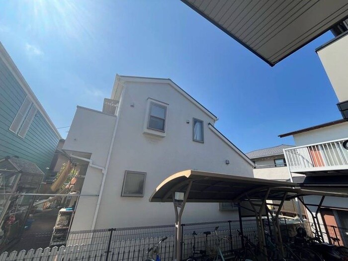 物件内観写真17　(室内からの展望)