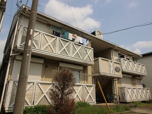 アンファンドシャテニエ六番館外観写真