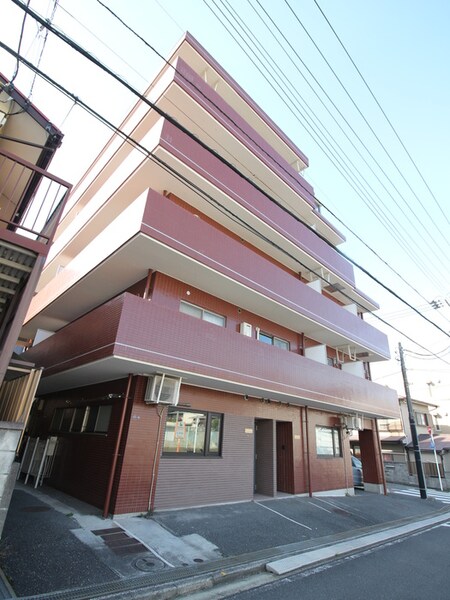 ＡＫハイム入江パーク外観写真